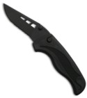 Blackie Collins Zytel Lightweight Spring Assist Letter Opener Knife (SER)